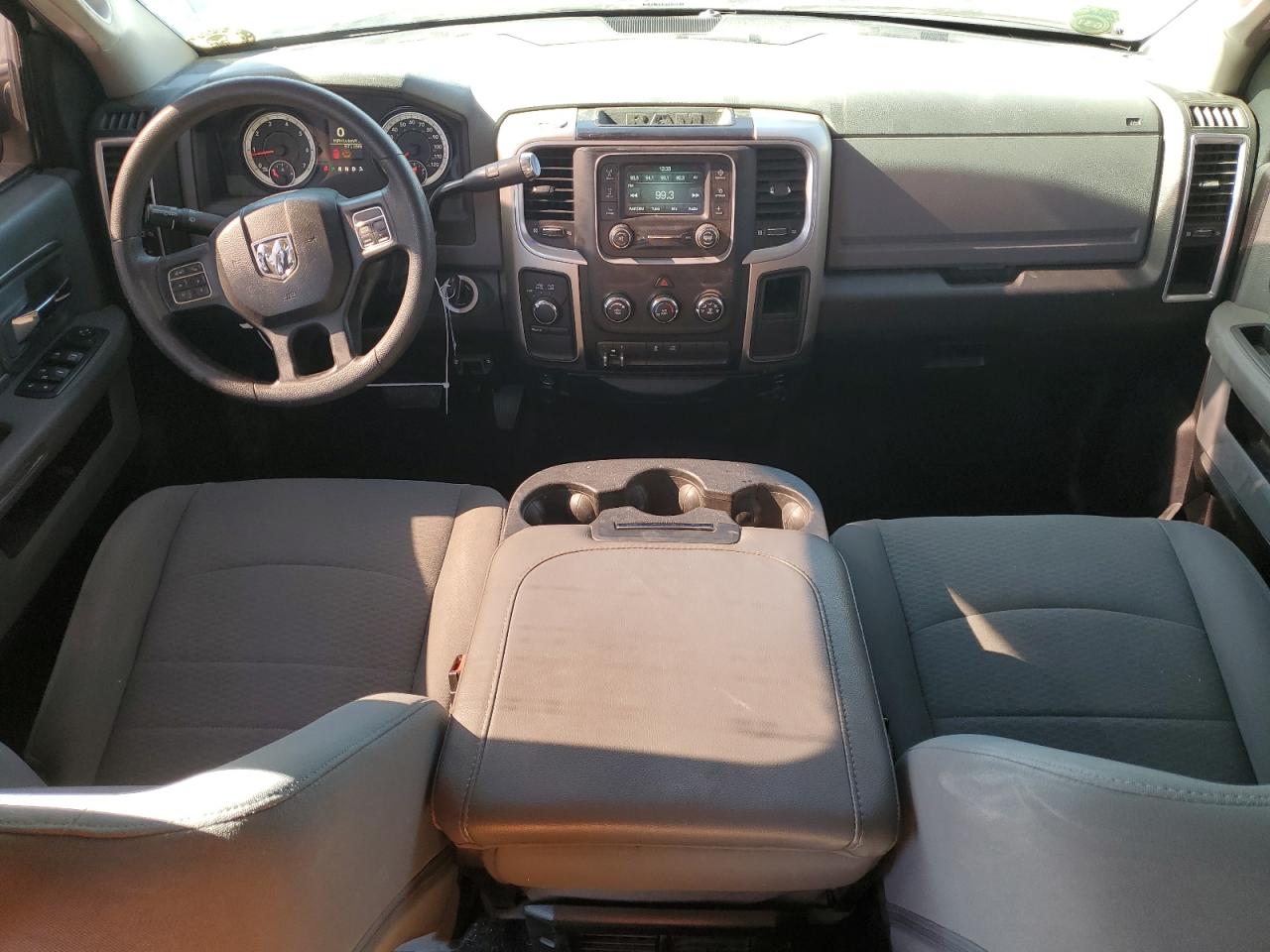 2016 Ram 2500 Slt VIN: 3C6TR5DT1GG378958 Lot: 85435255