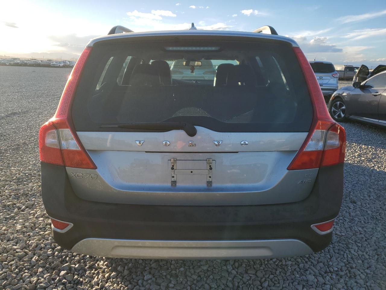 2008 Volvo Xc70 VIN: YV4BZ982781034125 Lot: 93515085