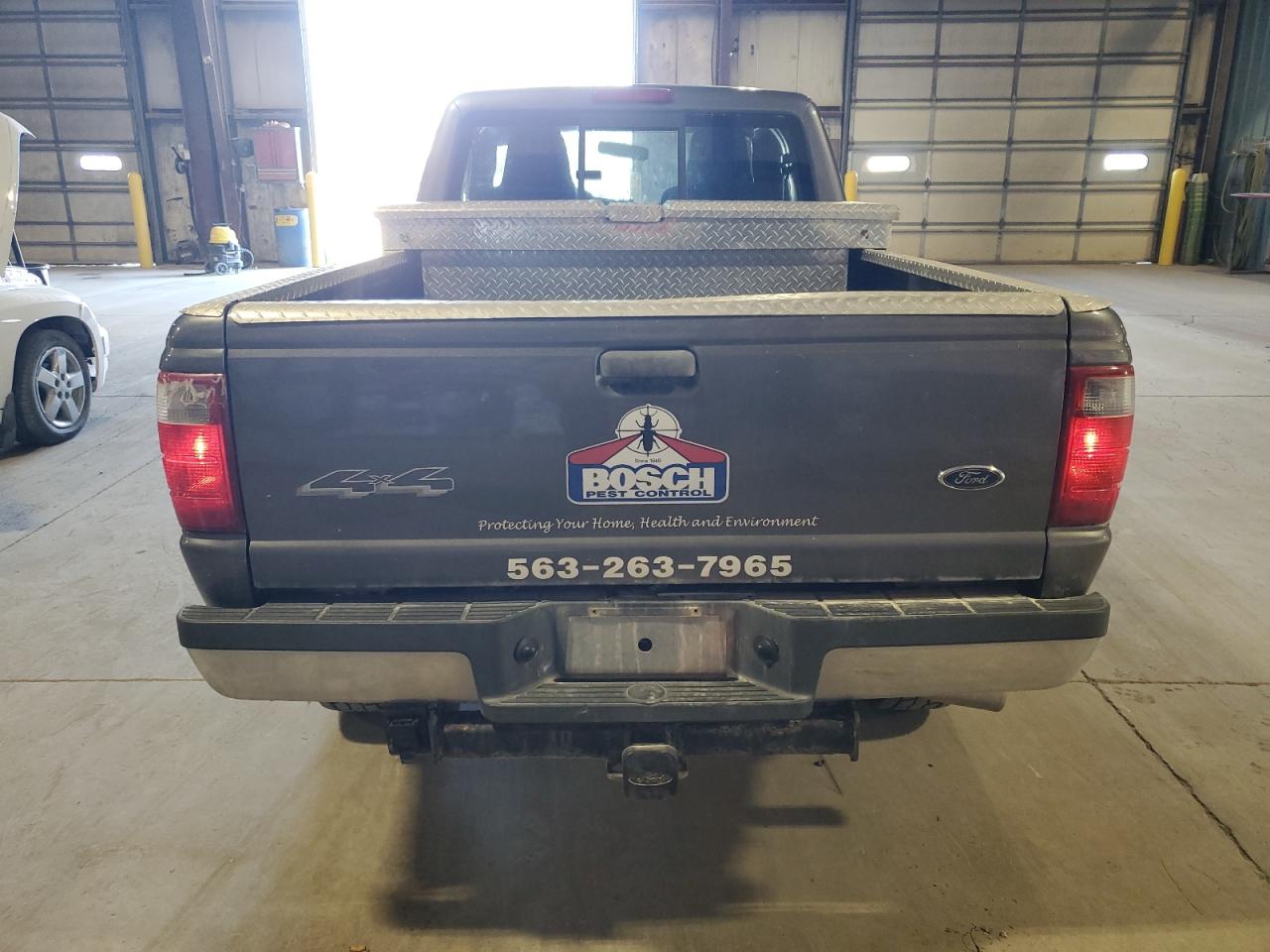 2004 Ford Ranger Super Cab VIN: 1FTZR15E54PB45877 Lot: 91773145