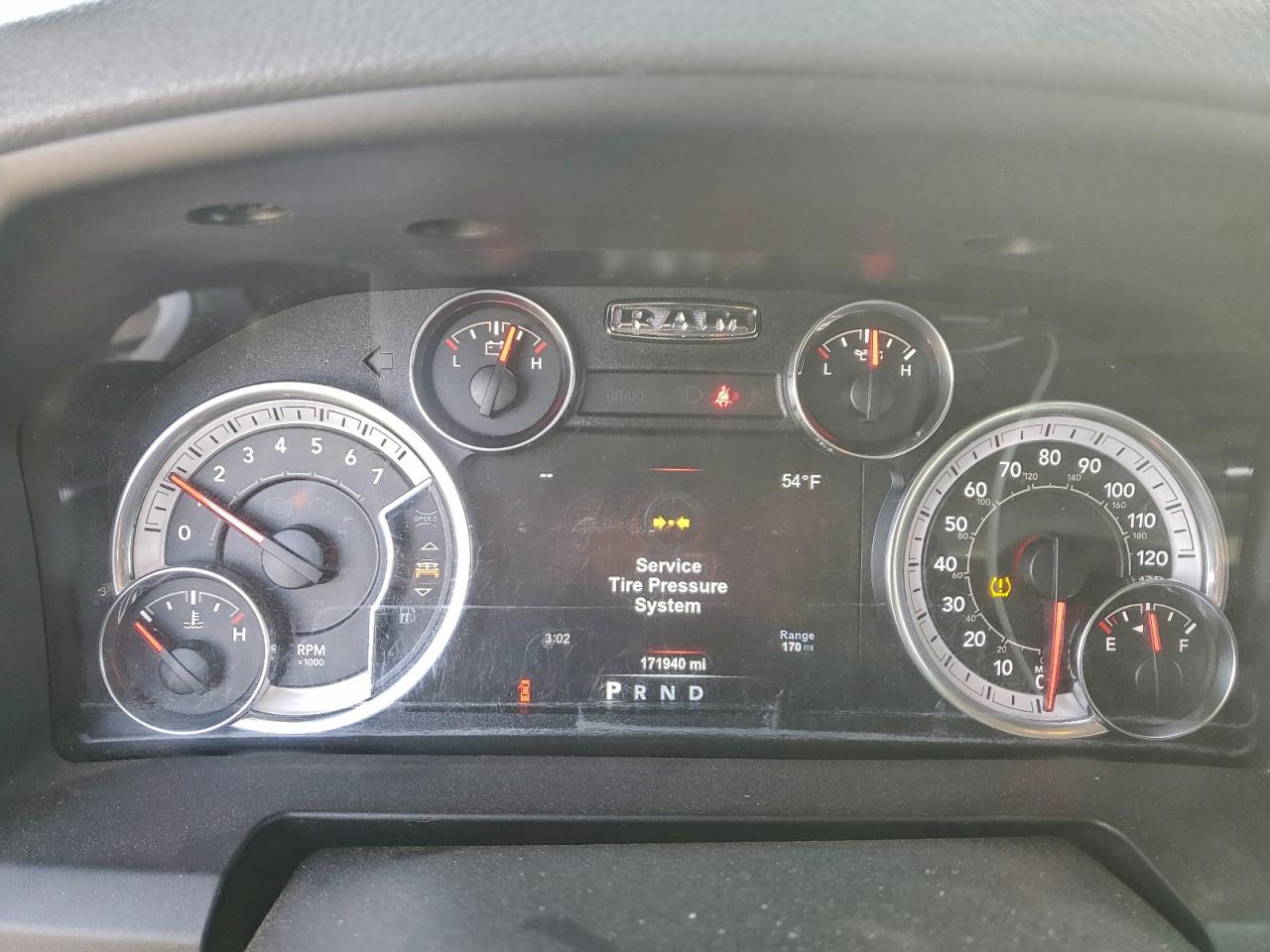 2018 Ram 1500 Slt VIN: 1C6RR7LT4JS307566 Lot: 92855405