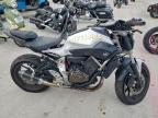 2015 YAMAHA FZ07    for sale at Copart TX - HOUSTON