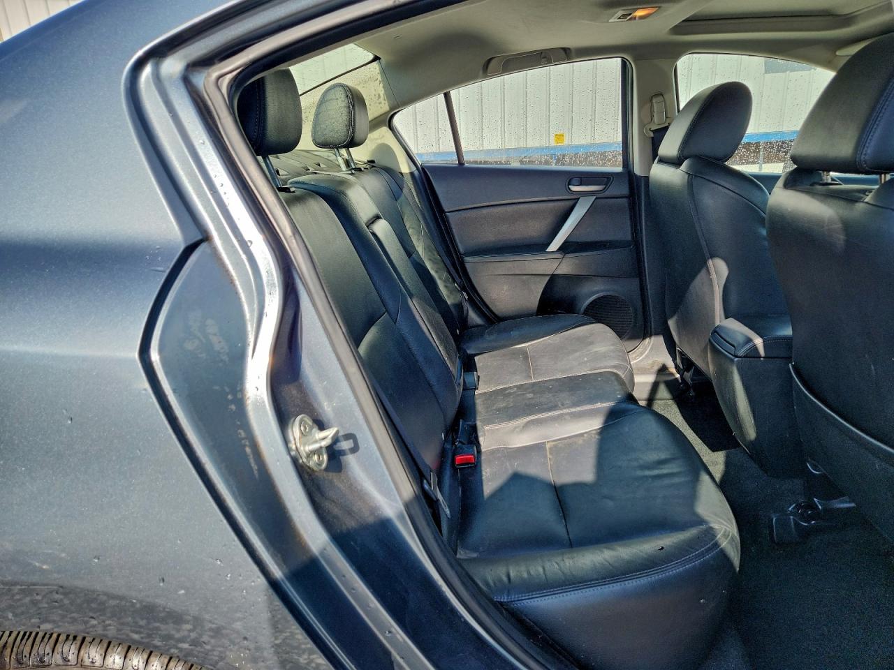 2012 Mazda 3 I VIN: JM1BL1W73C1693025 Lot: 94271085