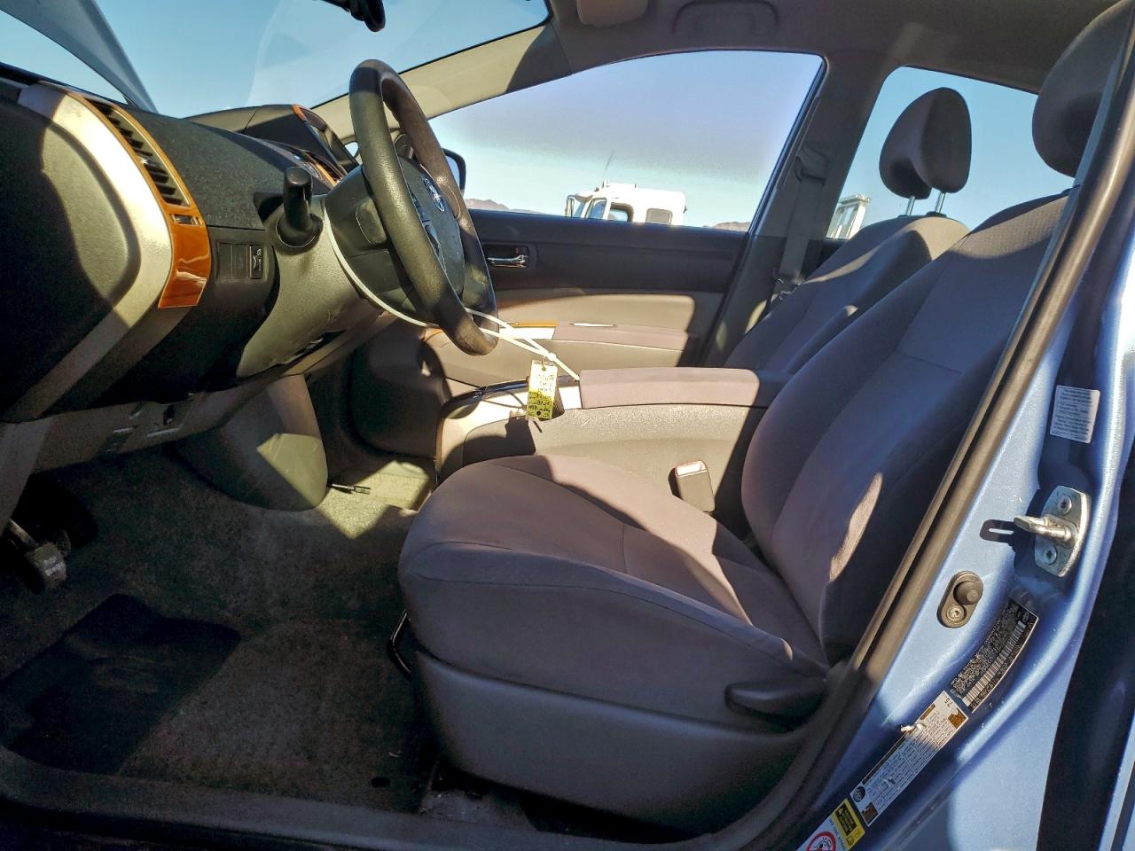 2007 Toyota Prius VIN: JTDKB20U777089682 Lot: 94682725