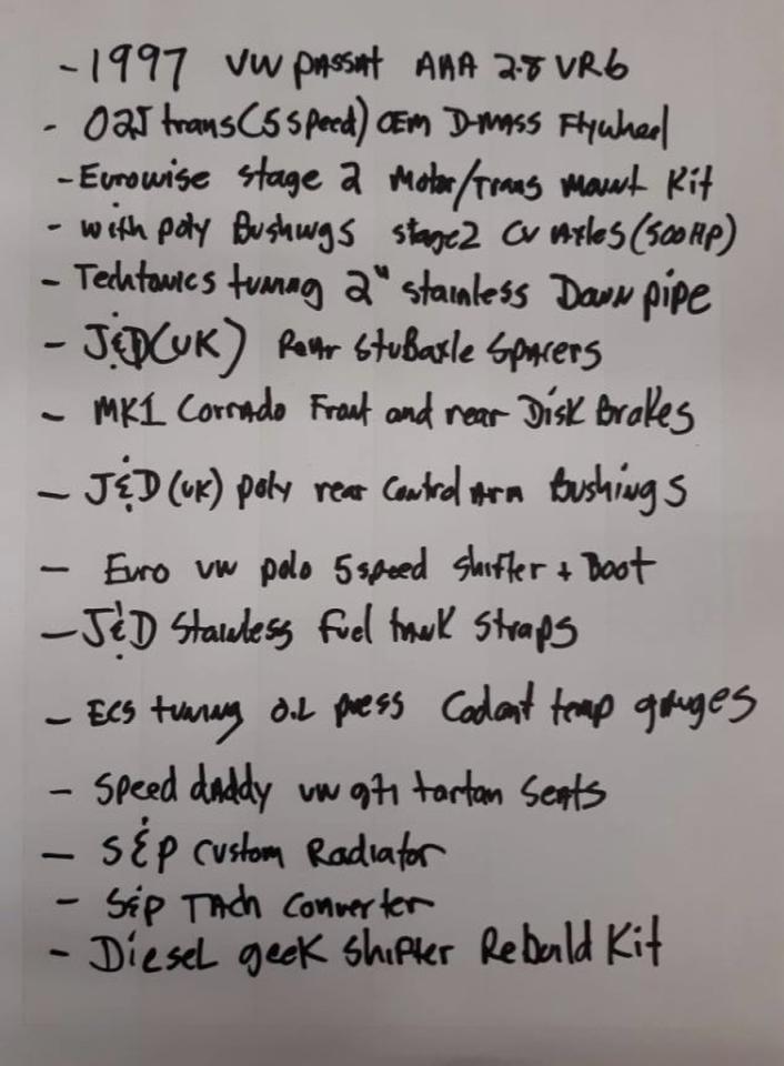 1979 Volkswagen Scirocco VIN: 5392073059 Lot: 93555425