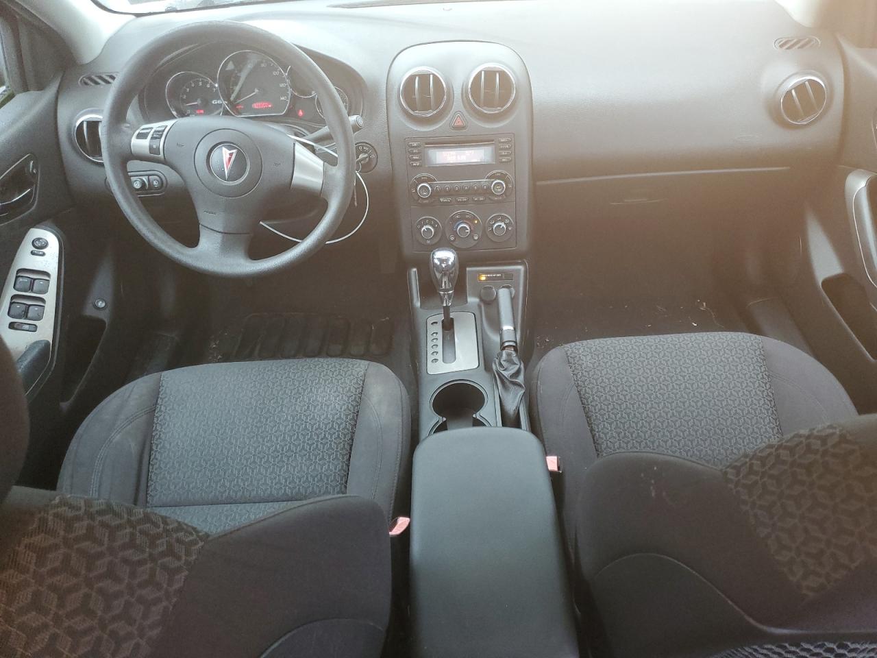 2007 Pontiac G6 Base VIN: 1G2ZG58N074225879 Lot: 91234755