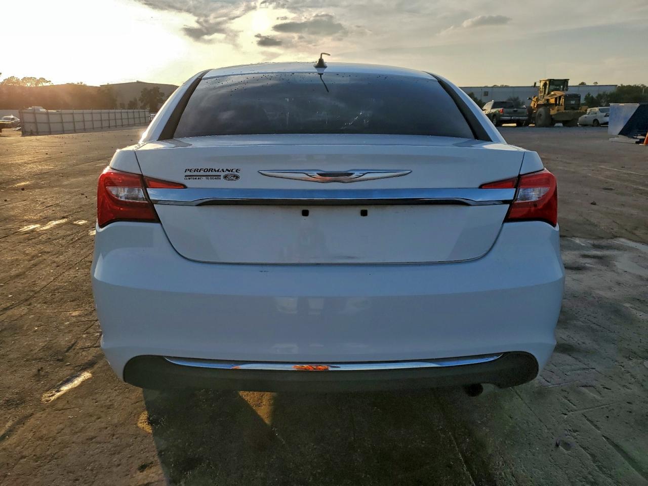 2014 Chrysler 200 Touring VIN: 1C3CCBBB3EN107542 Lot: 94040025