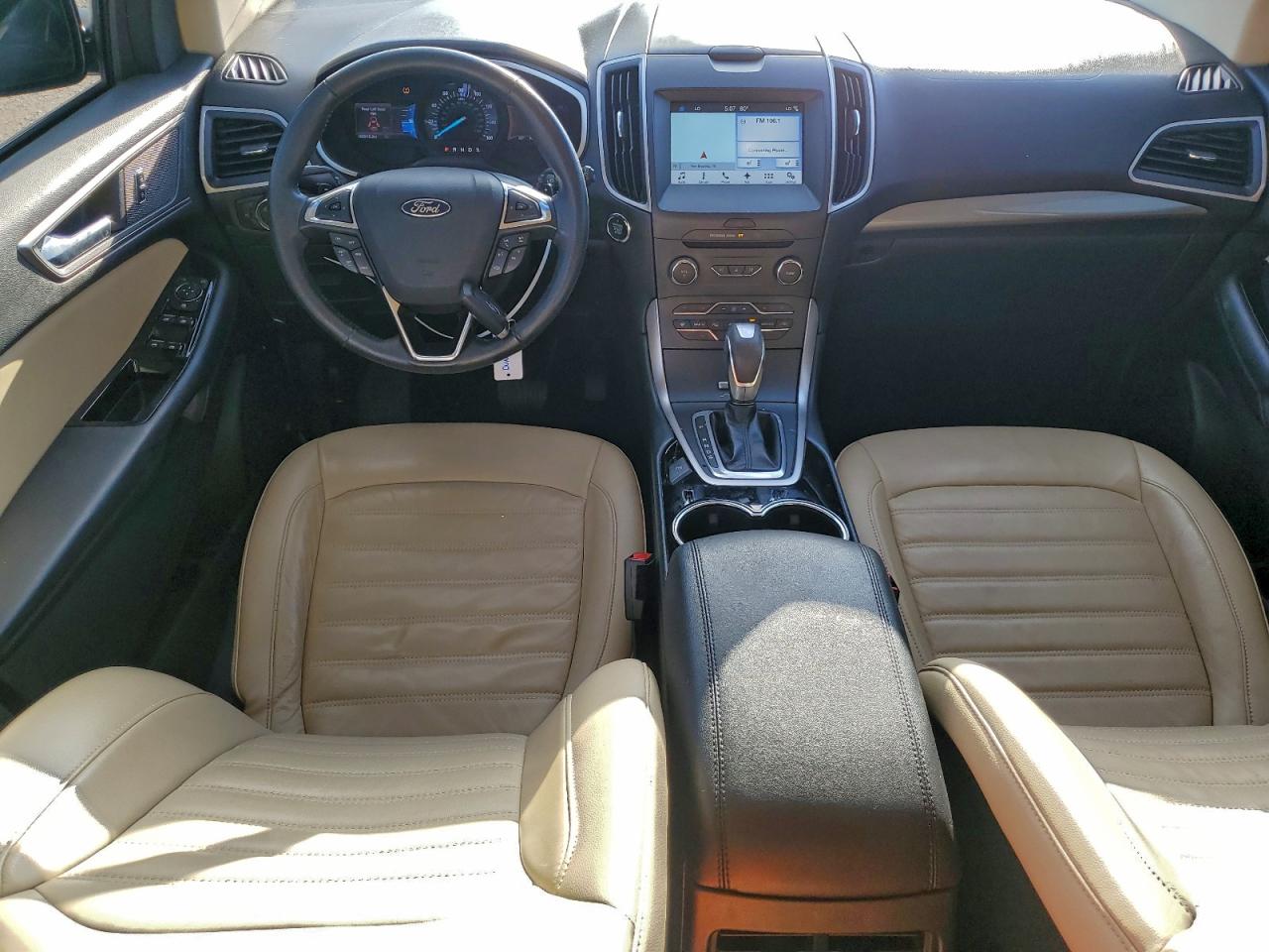 2017 Ford Edge Sel VIN: 2FMPK3J84HBB88445 Lot: 94322965