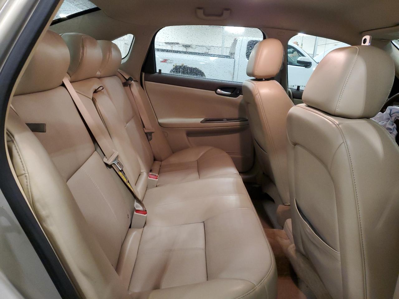 2008 Chevrolet Impala Lt VIN: 2G1WT58K881290677 Lot: 93090615