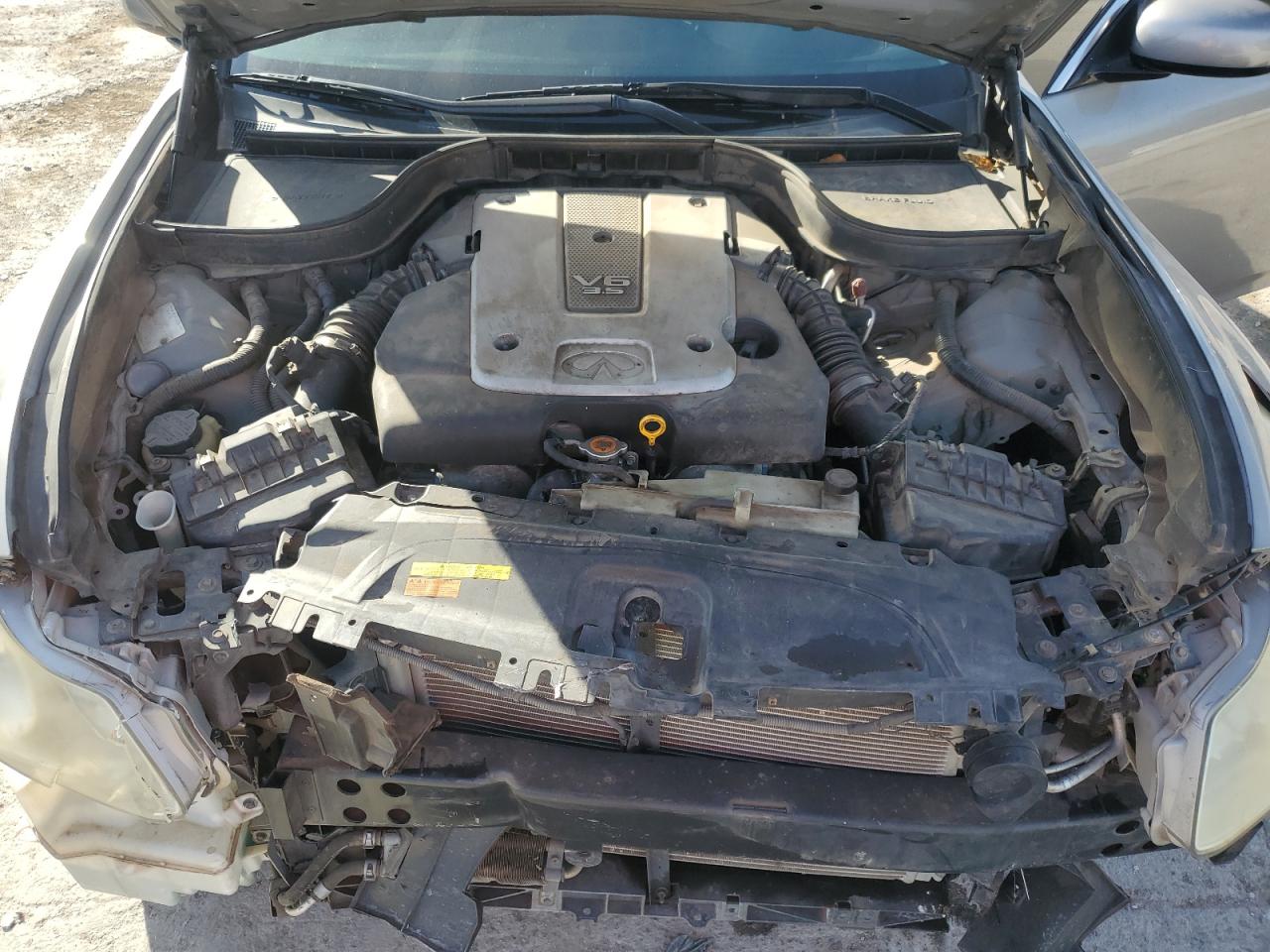 2007 Infiniti G35 VIN: JNKBV61F47M822236 Lot: 92662915