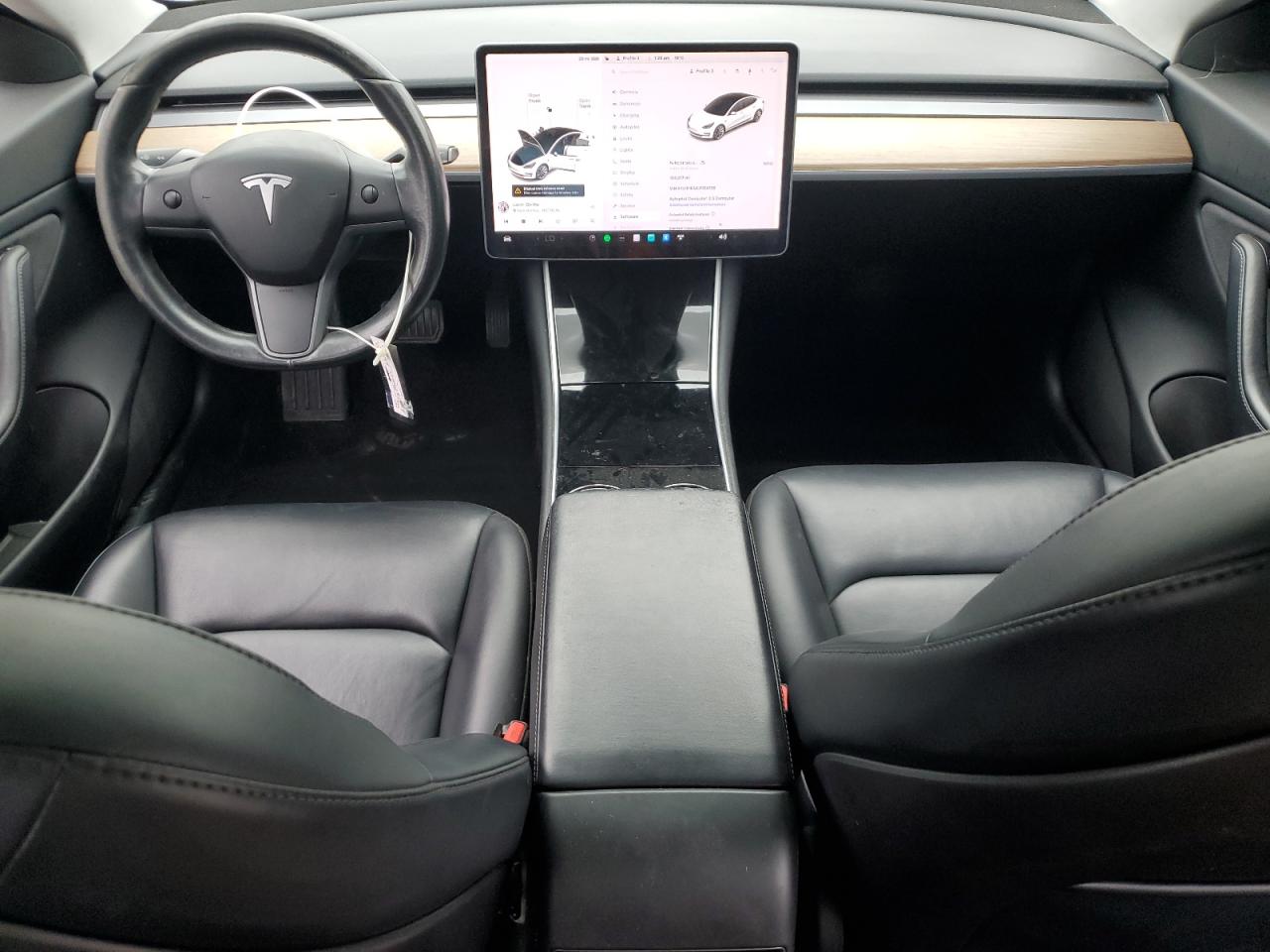 2018 Tesla Model 3 VIN: 5YJ3E1EA8JF154755 Lot: 93354005