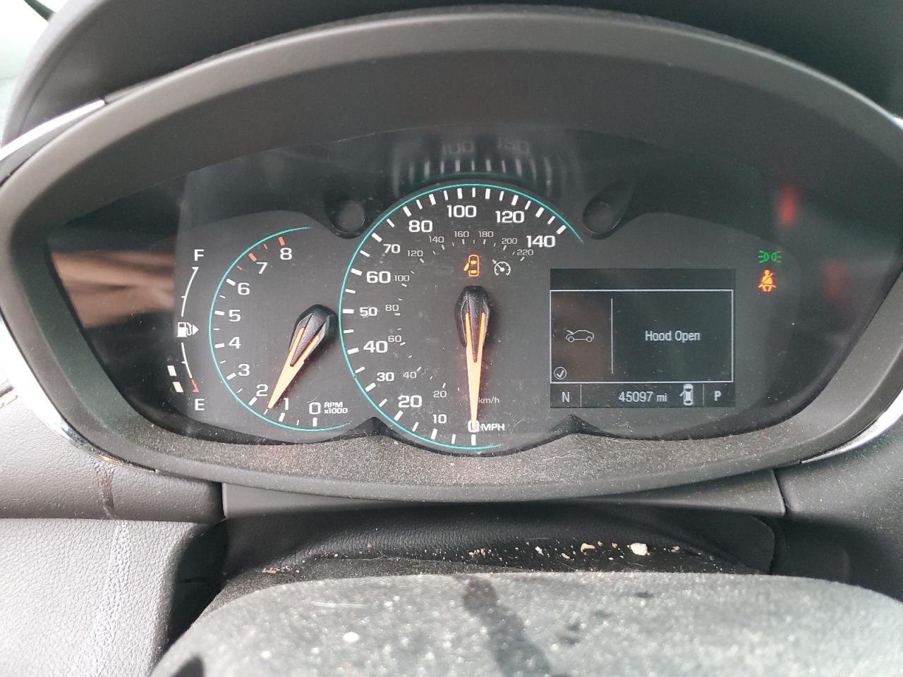 2021 Chevrolet Trax Ls VIN: KL7CJKSB7MB307435 Lot: 92668225