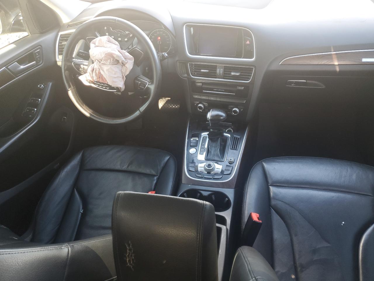 2017 Audi Q5 Premium VIN: WA1C2AFP9HA097782 Lot: 92375145