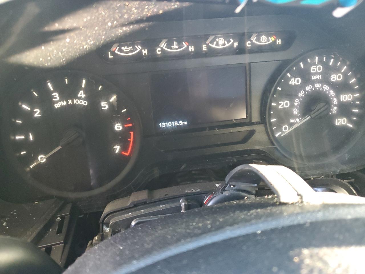 2019 Ford F150 Supercrew VIN: 1FTEW1CP1KFB56907 Lot: 91255255