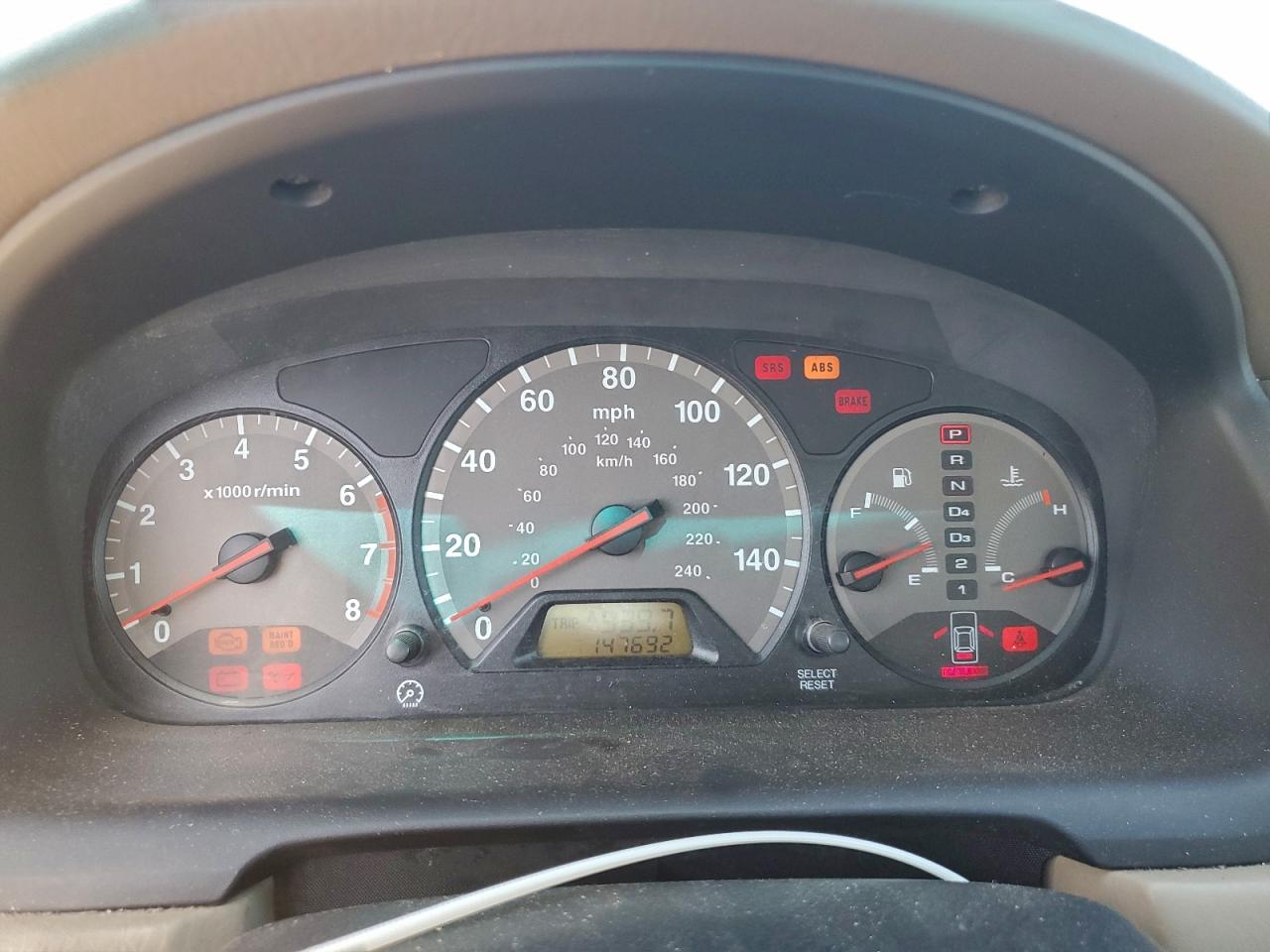 2001 Honda Accord Ex VIN: 1HGCG32511A004462 Lot: 94363895