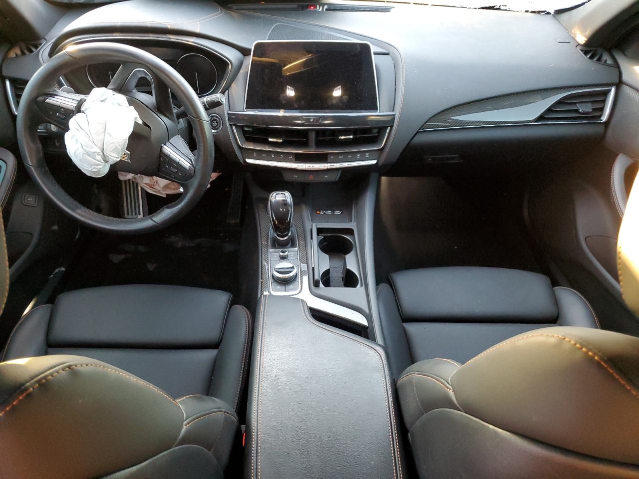 2024 Cadillac Ct5 Sport VIN: 1G6DP5RK1R0118086 Lot: 93524235