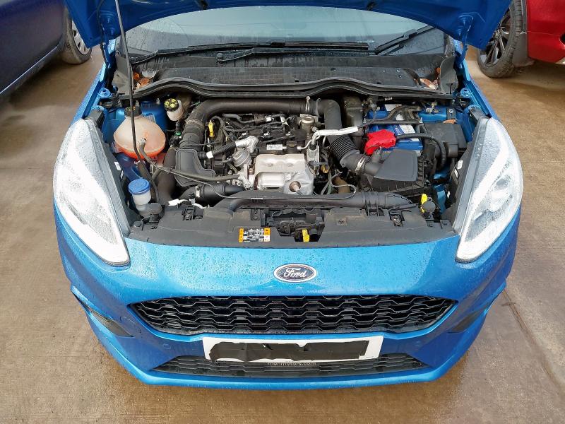 2020 FORD FIESTA 1.0 ECOBOOST ST-LINE X EDITION 5DR AUTO
