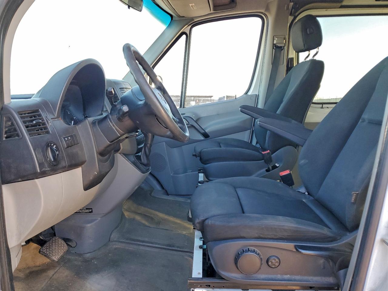 2013 Mercedes-Benz Sprinter 2500 VIN: WD3PE7CC6D5800867 Lot: 94451995