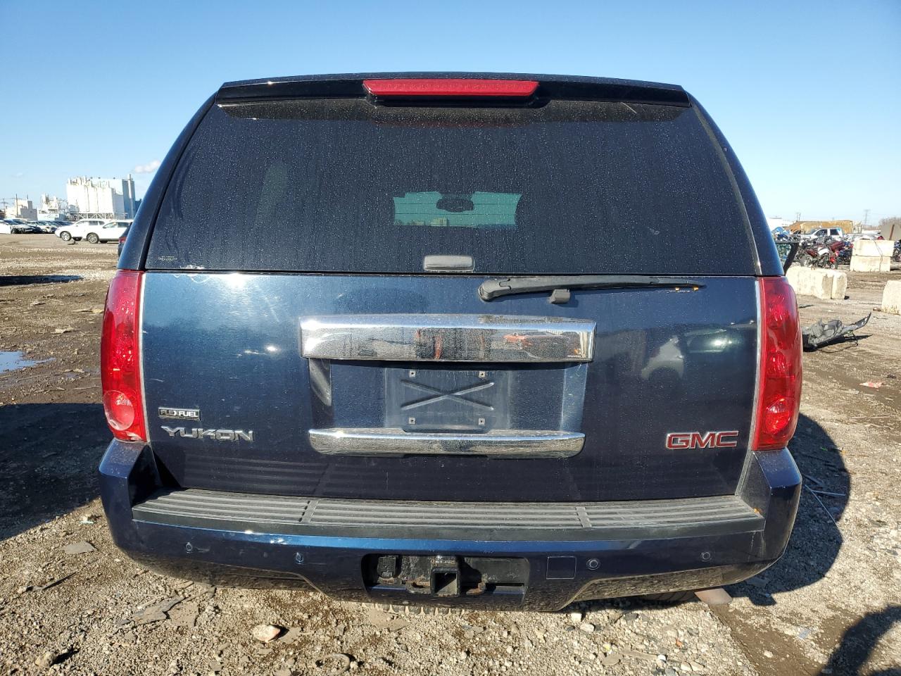 2007 GMC Yukon VIN: 1GKFK13067J335486 Lot: 91980585