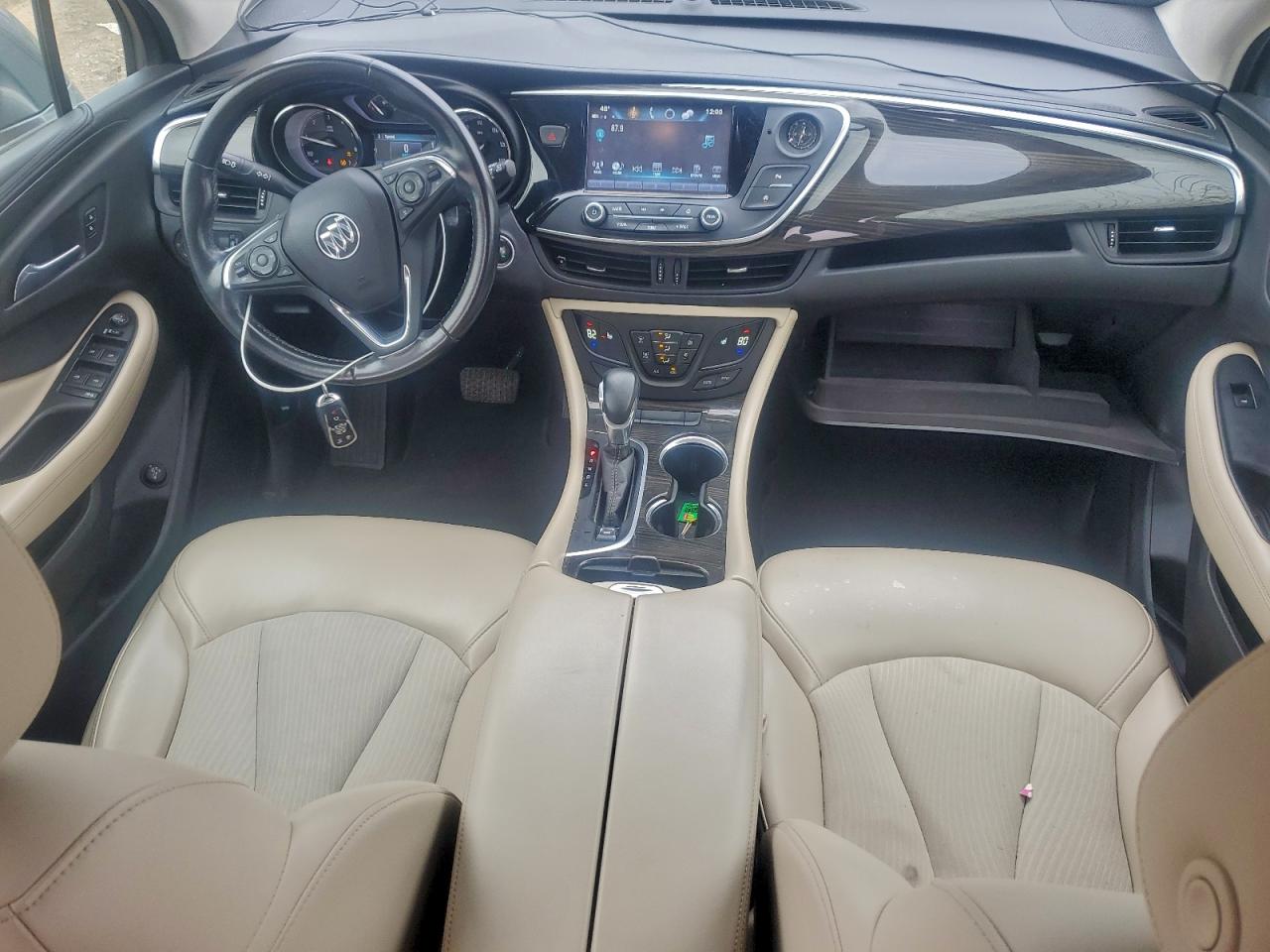 2019 Buick Envision Preferred VIN: LRBFX1SA9KD006259 Lot: 93923385