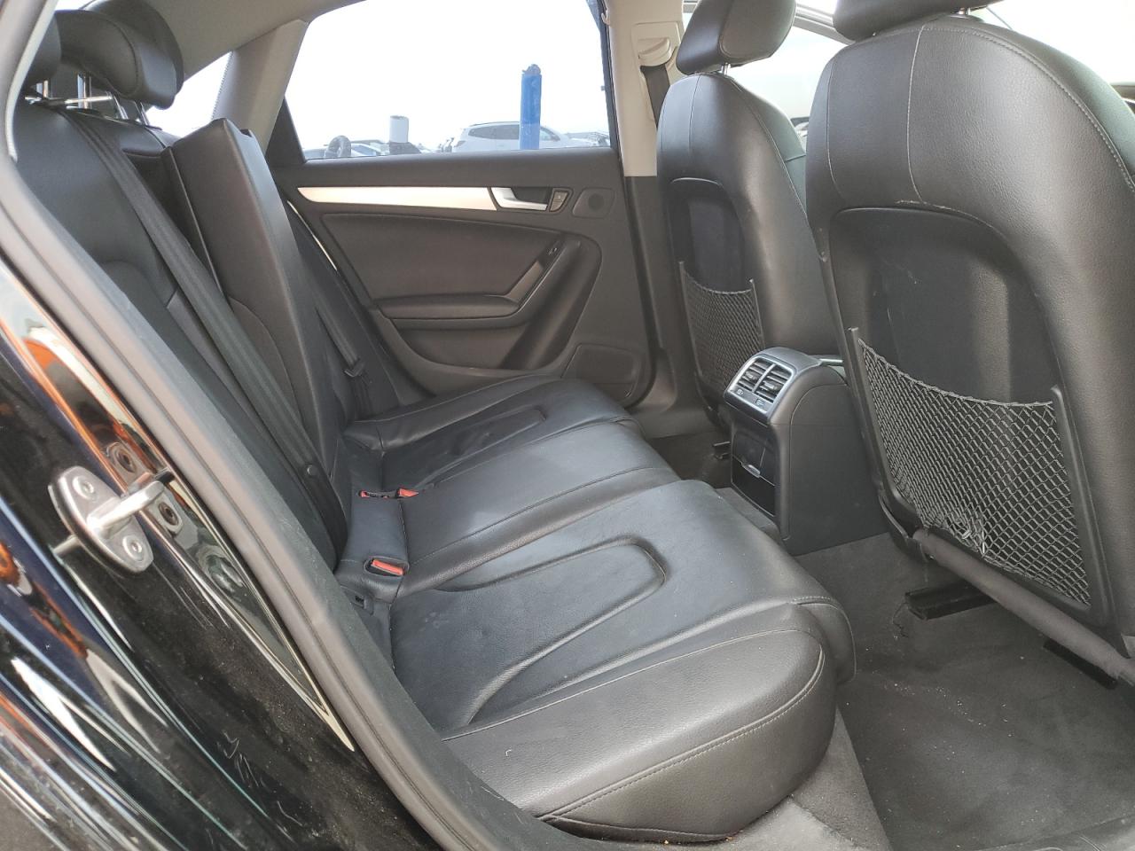 2016 Audi A4 Premium S-Line VIN: WAUBFAFL5GN013612 Lot: 92054435