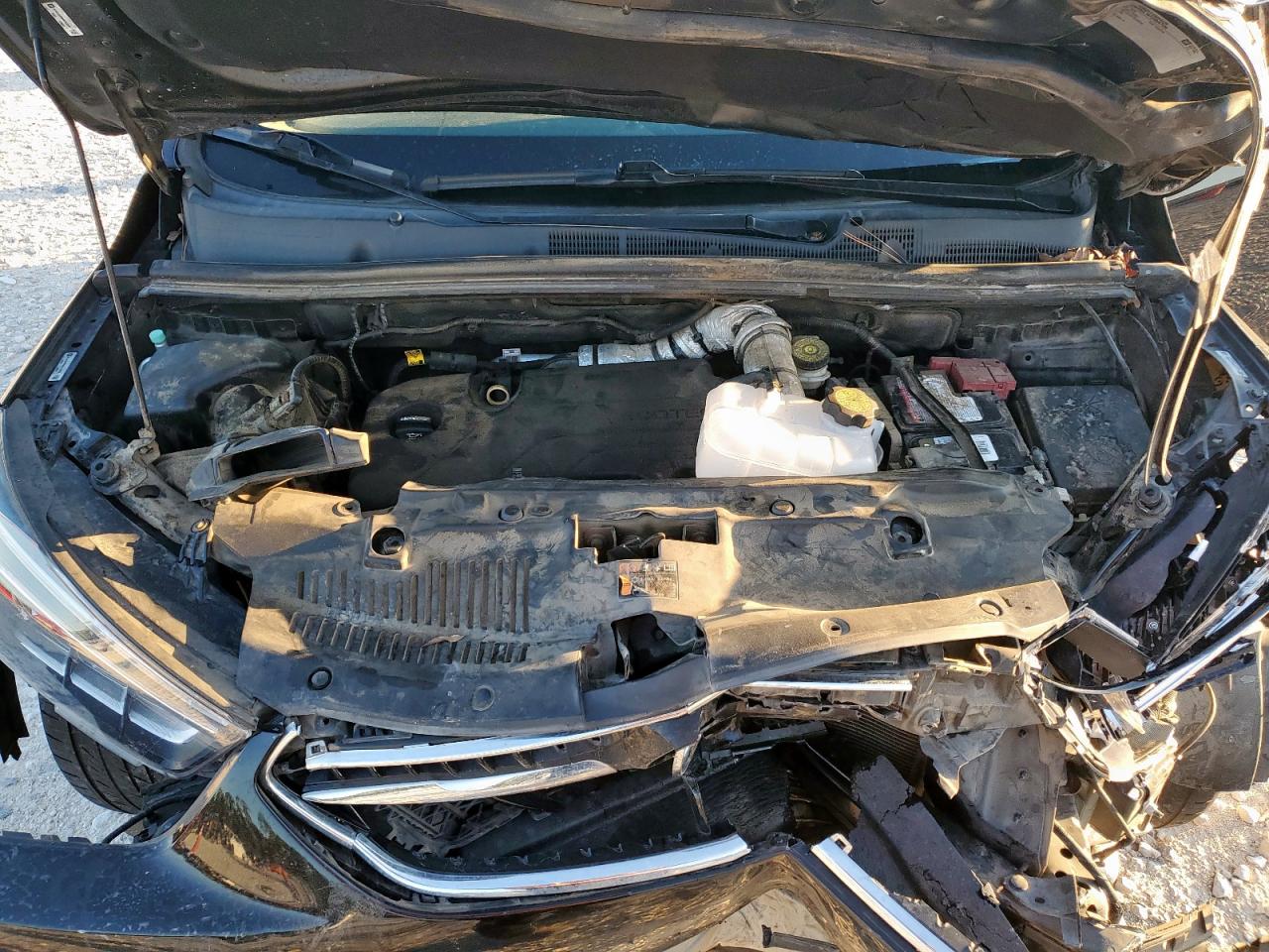 2019 Buick Encore Essence VIN: KL4CJCSM6KB743856 Lot: 91359255