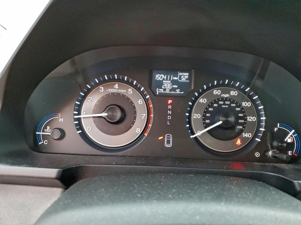 2011 Honda Odyssey Exl VIN: 5FNRL5H61BB087741 Lot: 94033155