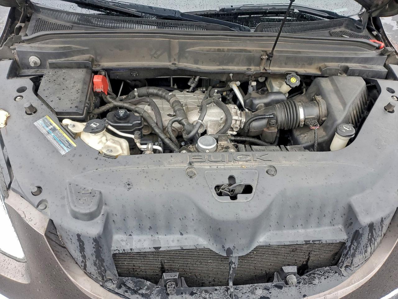 2009 Buick Enclave Cxl VIN: 5GAEV23D69J171779 Lot: 92766235