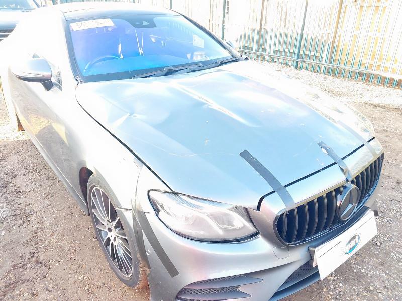 2018 MERCEDES-BENZ E CLASS E220D AMG LINE PREMIUM 2DR 9G-TRONIC