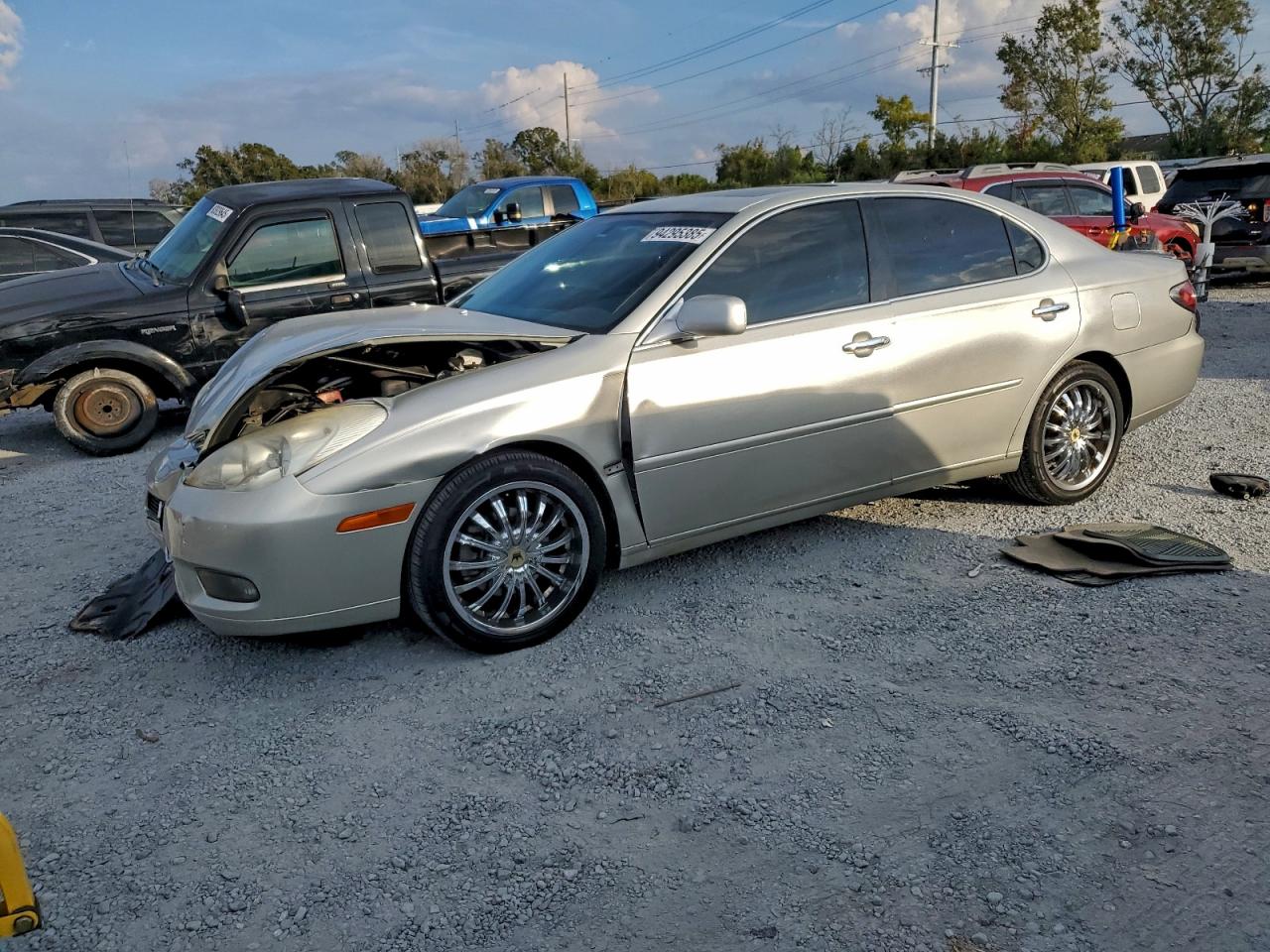 2004 Lexus Es 330