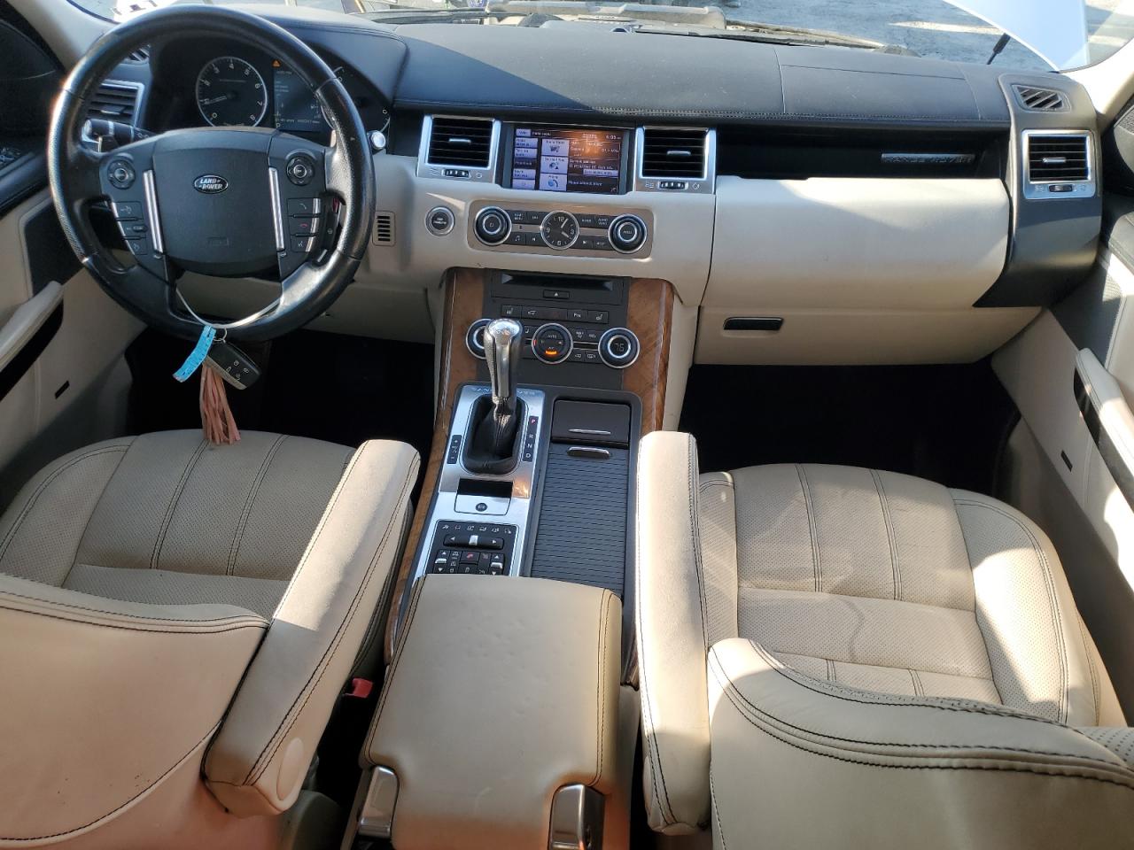 2012 Land Rover Range Rover Sport Sc VIN: SALSH2E45CA758755 Lot: 92063915