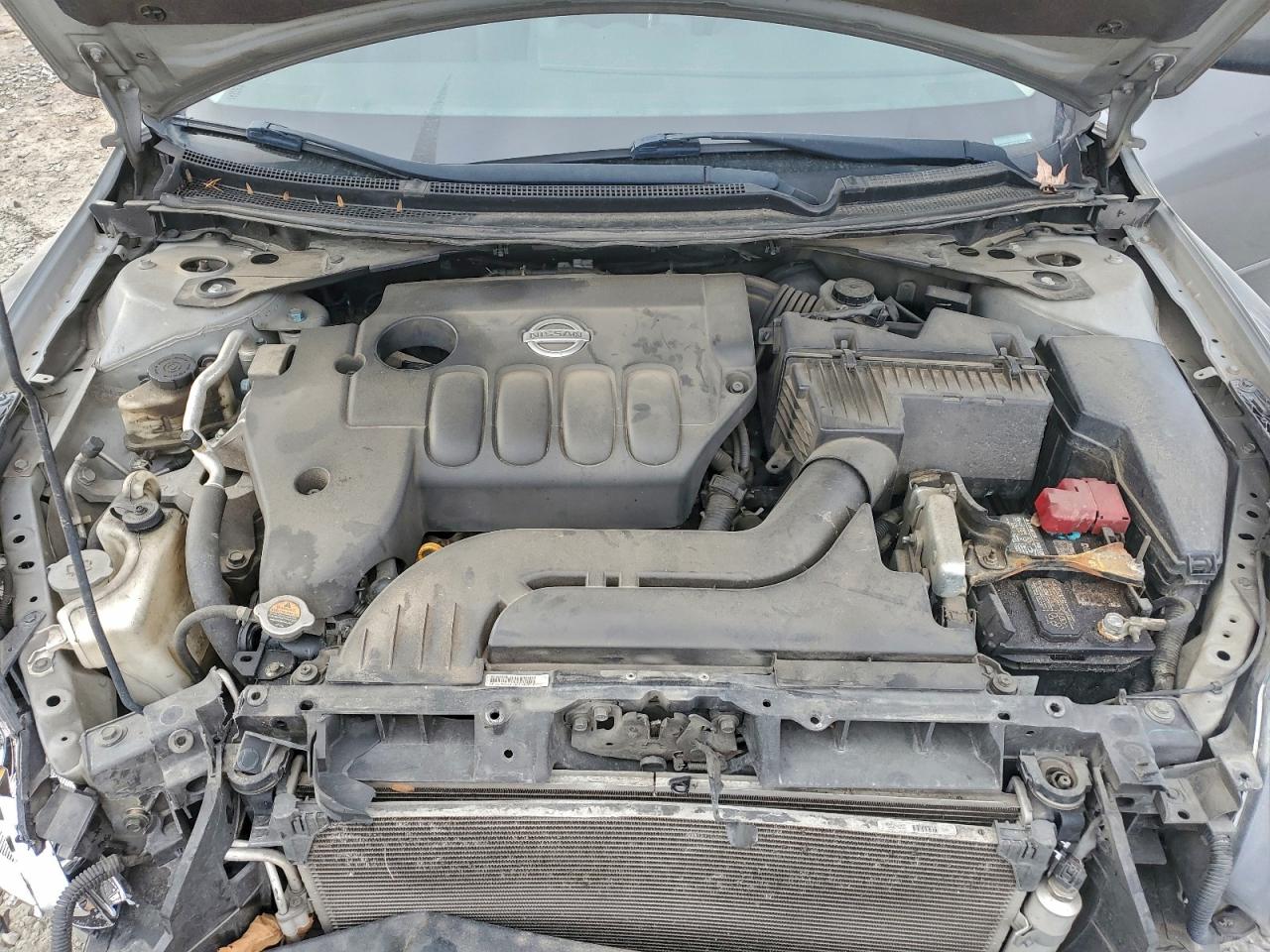 2009 Nissan Altima 2.5 VIN: 1N4AL21E19C185677 Lot: 94441835