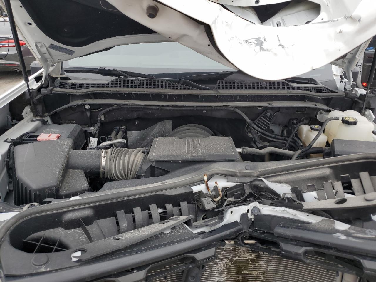 2022 Chevrolet Silverado K2500 Heavy Duty VIN: 1GB5YLE71NF335721 Lot: 93628005