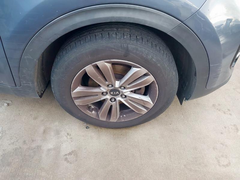 2016 KIA SPORTAGE 2.0 CRDI KX-2 5DR AUTO