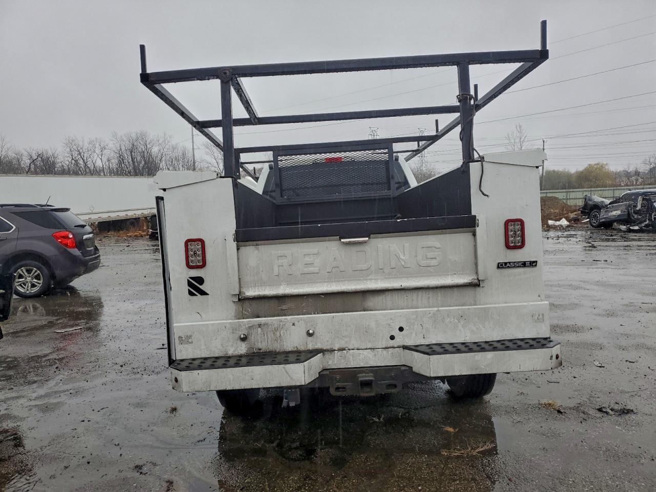 2018 Ford F350 Super Duty VIN: 1FT8X3BT8JEC88927 Lot: 94217435