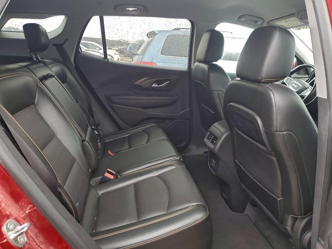 2019 GMC Terrain Slt VIN: 3GKALWEU3KL100601 Lot: 94284395