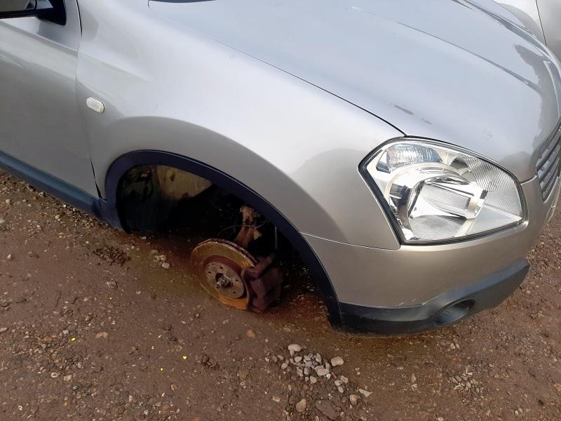 2009 NISSAN QASHQAI 1.6 ACENTA 5DR