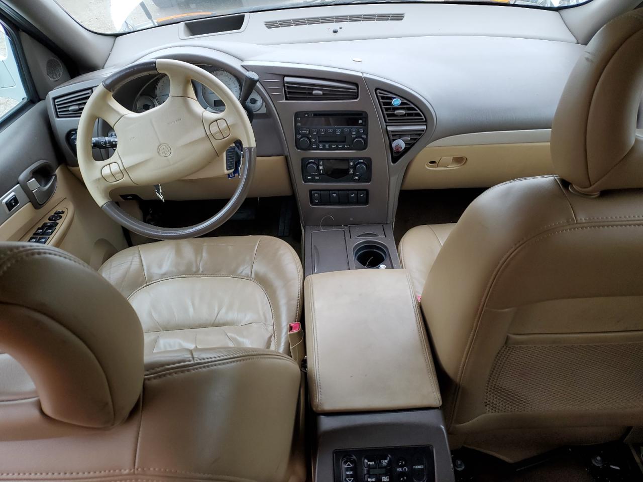 2003 Buick Rendezvous Cx VIN: 3G5DB03E63S602649 Lot: 90639475