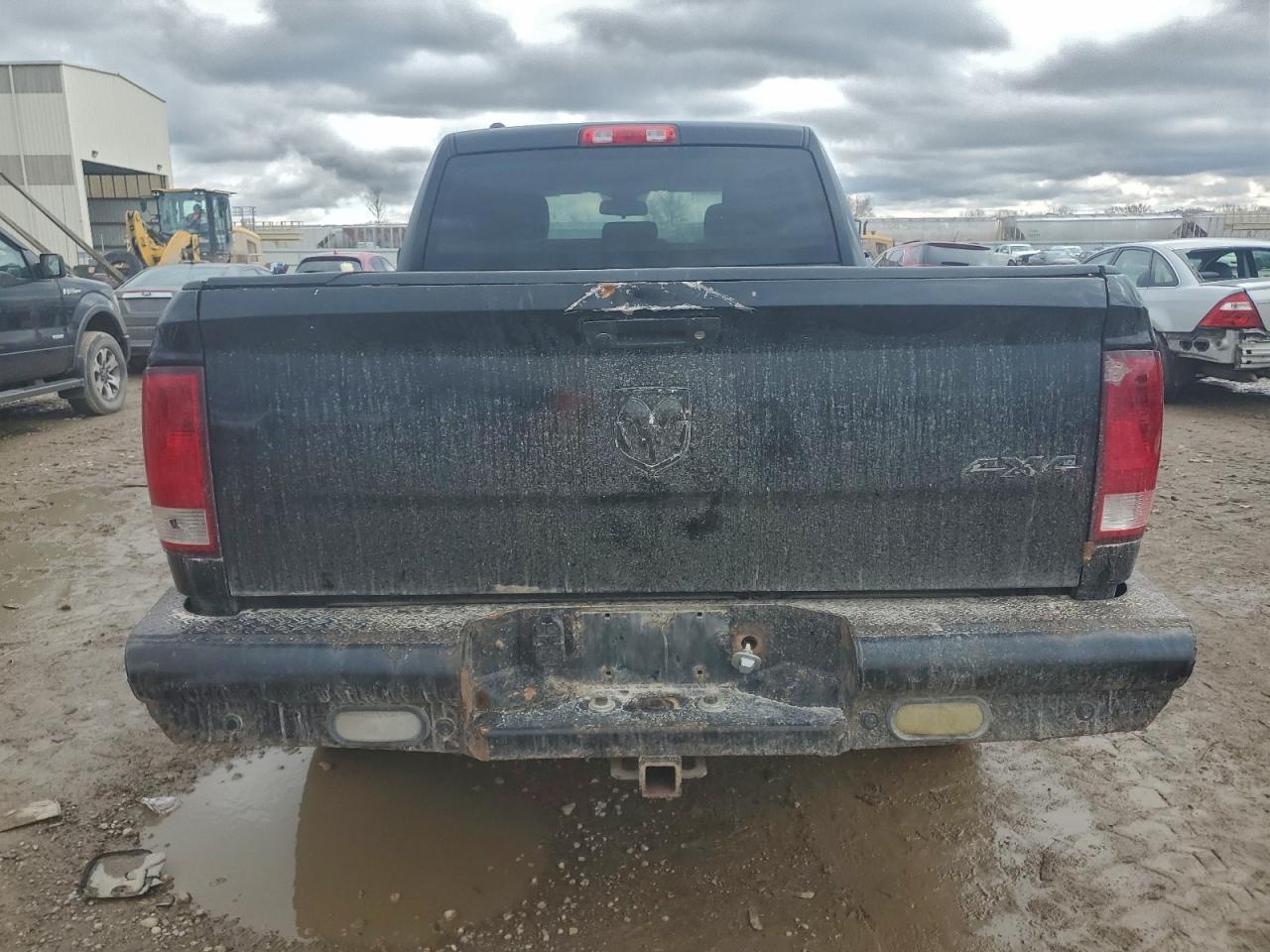 2014 Ram 1500 St VIN: 1C6RR7FG5ES463880 Lot: 94331915