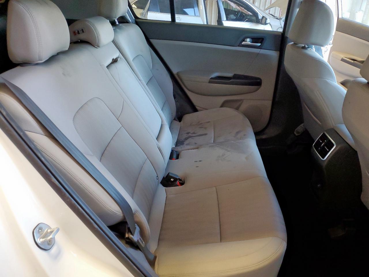 2019 Kia Sportage Lx VIN: KNDPM3AC0K7586187 Lot: 93279465