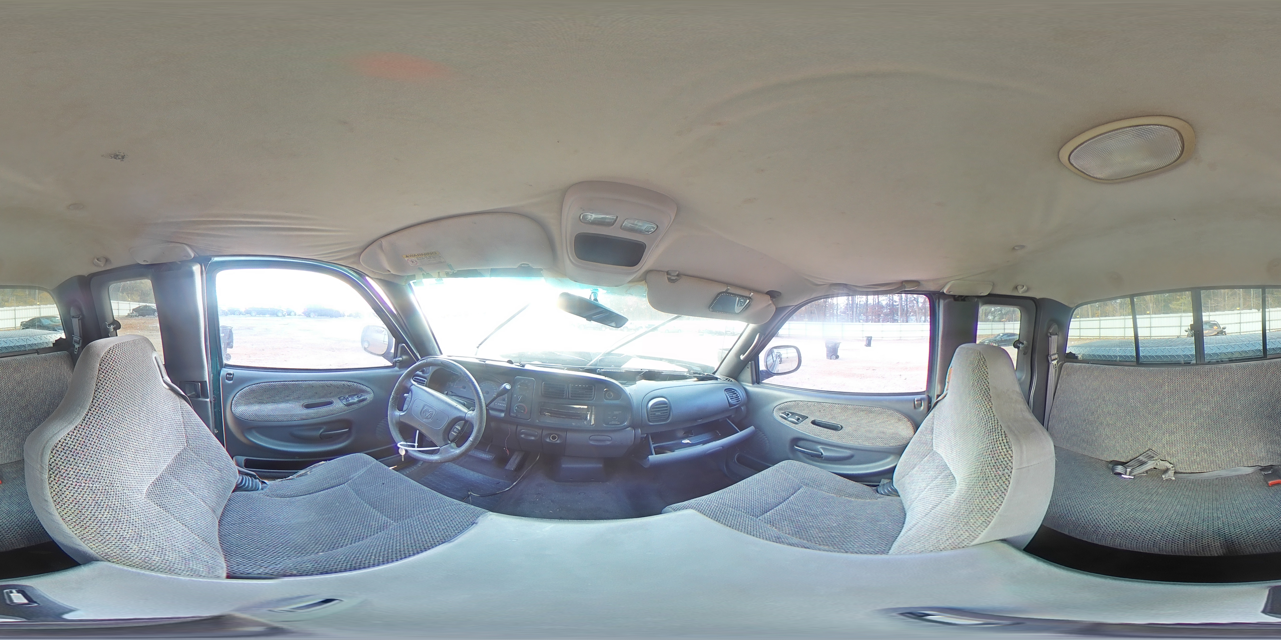 1998 Dodge Ram 1500 VIN: 3B7HC13Y5WG182655 Lot: 93176945