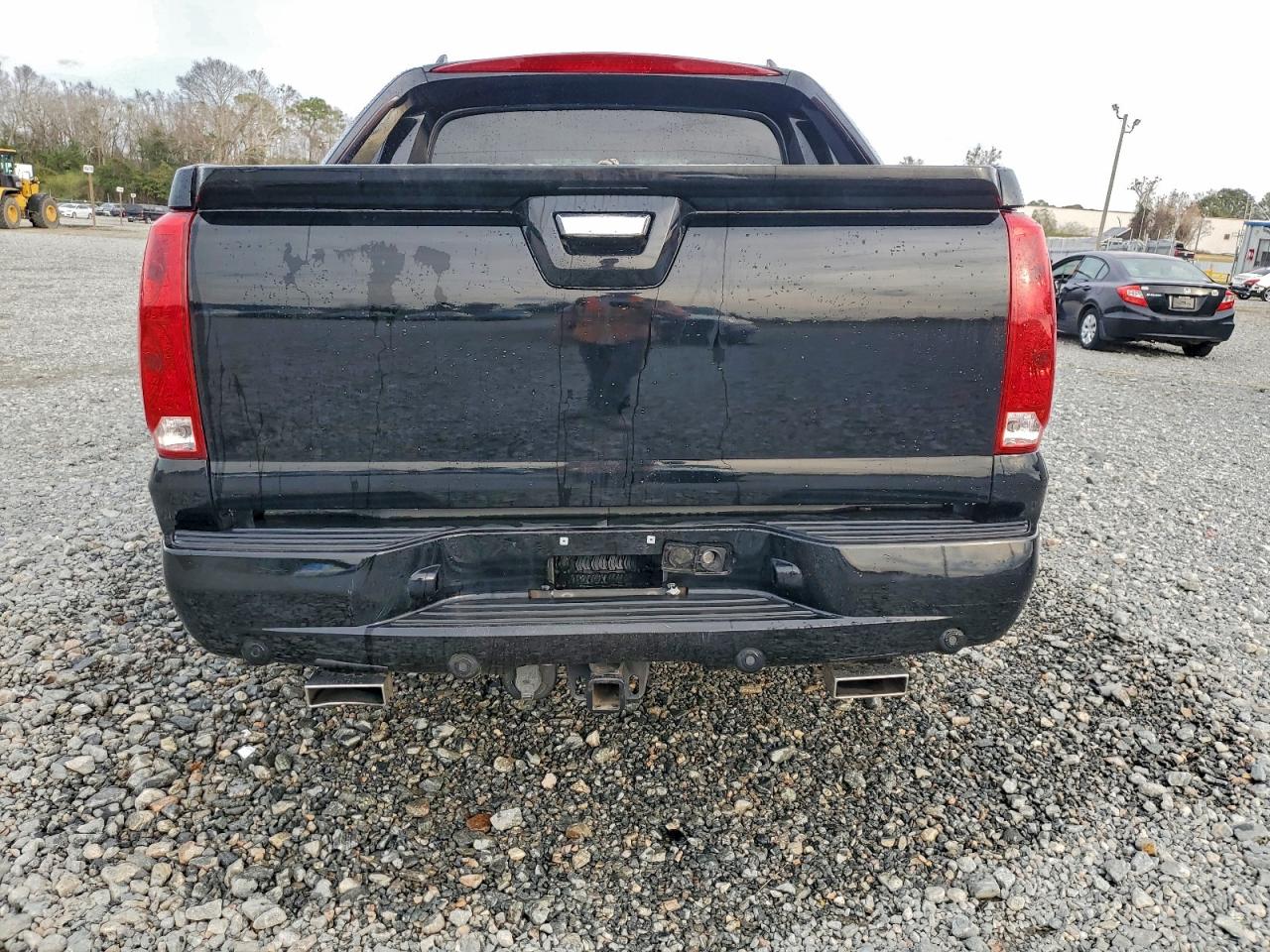 2007 Cadillac Escalade Ext VIN: 3GYFK62897G124715 Lot: 94119385