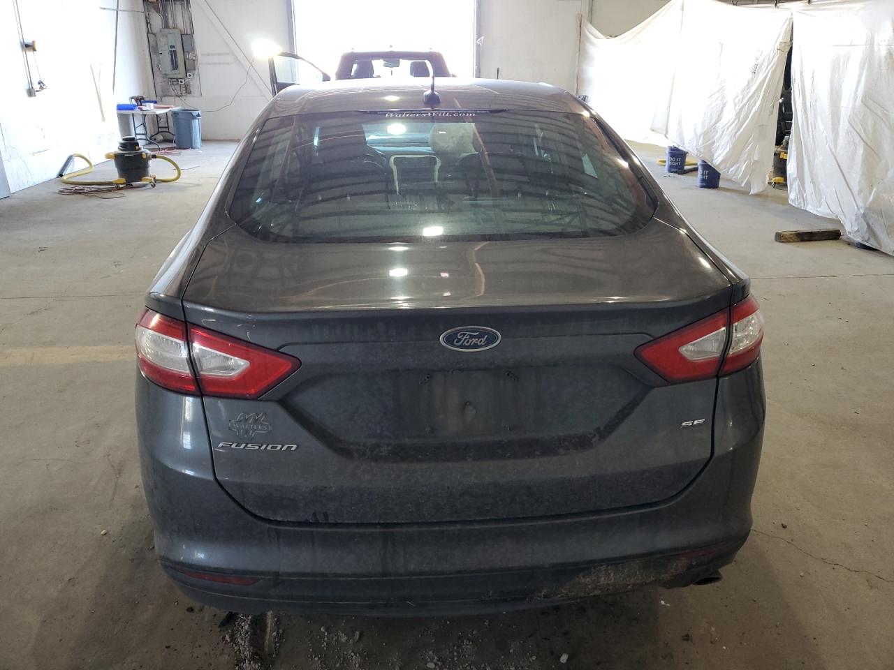 2016 Ford Fusion Se VIN: 3FA6P0H70GR185187 Lot: 93175705