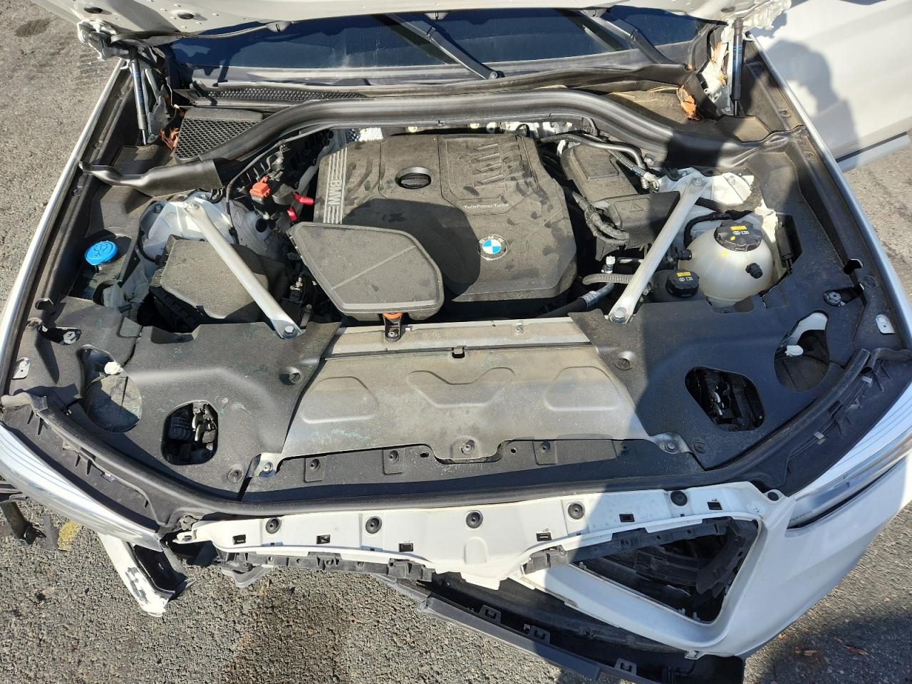 2020 BMW X3 xDrive30I VIN: 5UXTY5C0XL9B84007 Lot: 93621495