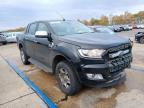 2019 FORD RANGER PICK UP DOUBLE CAB LIMITED 1 3.2 TDCI 200 for sale at Copart NEWBURY