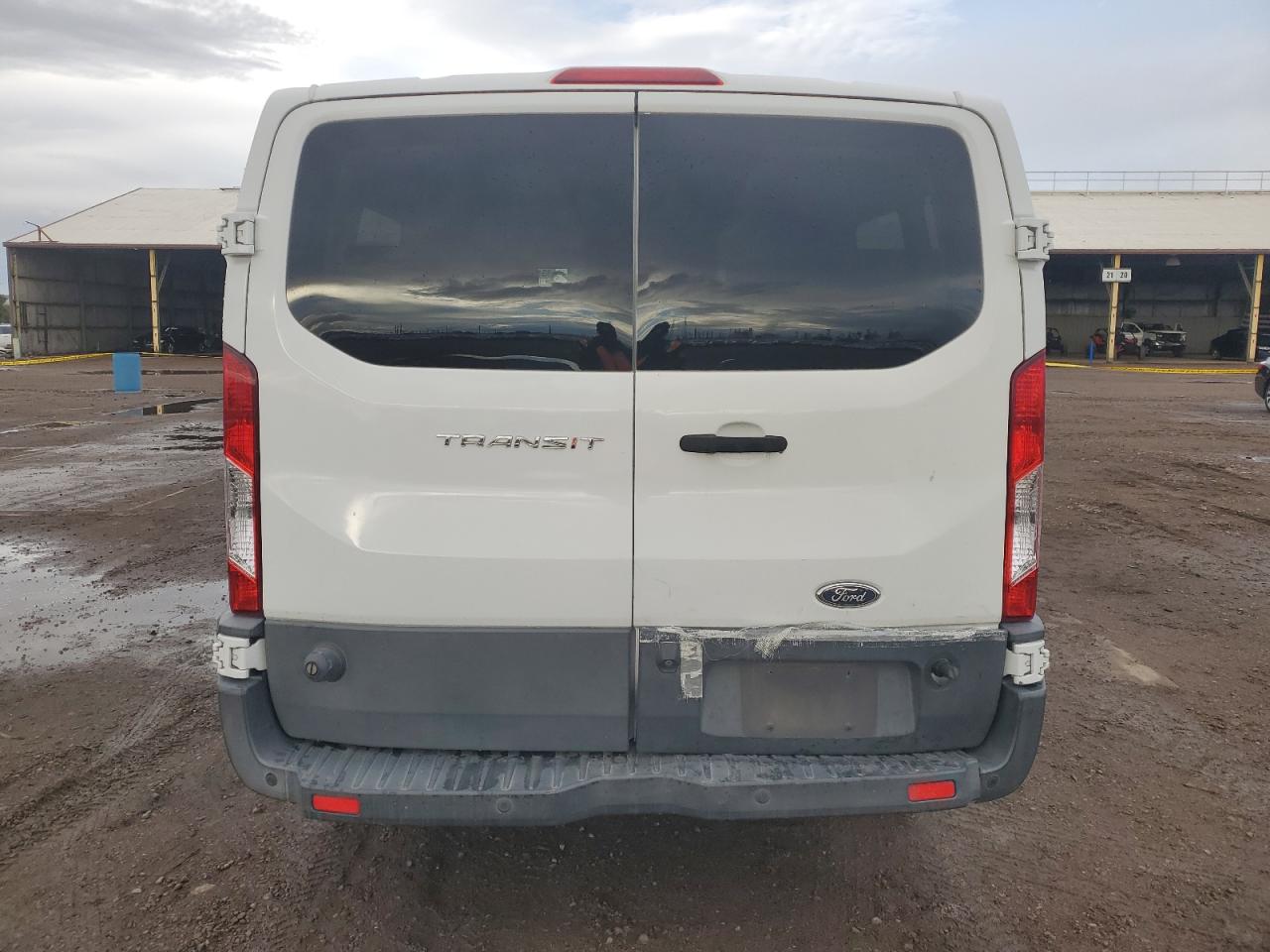 2016 Ford Transit T-350 VIN: 1FBZX2ZM0GKB18623 Lot: 93498385