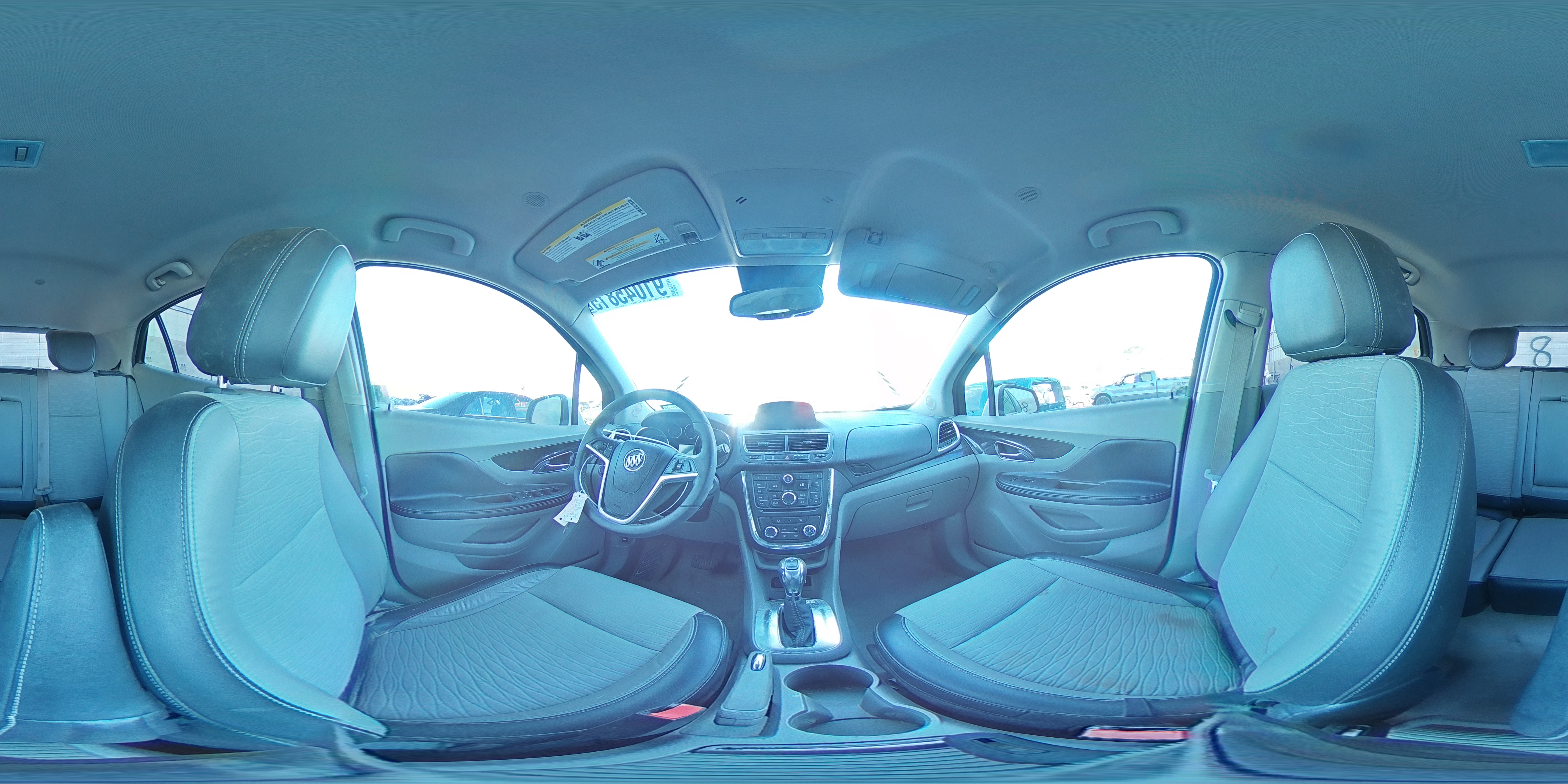 2016 Buick Encore VIN: KL4CJASB1GB615471 Lot: 91045815