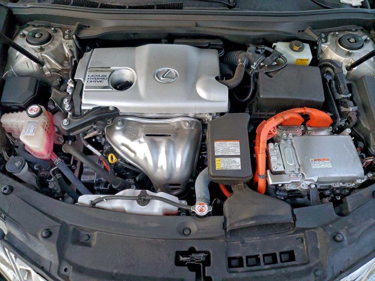 2017 Lexus Es 300H VIN: JTHBW1GG8H2150467 Lot: 94266245