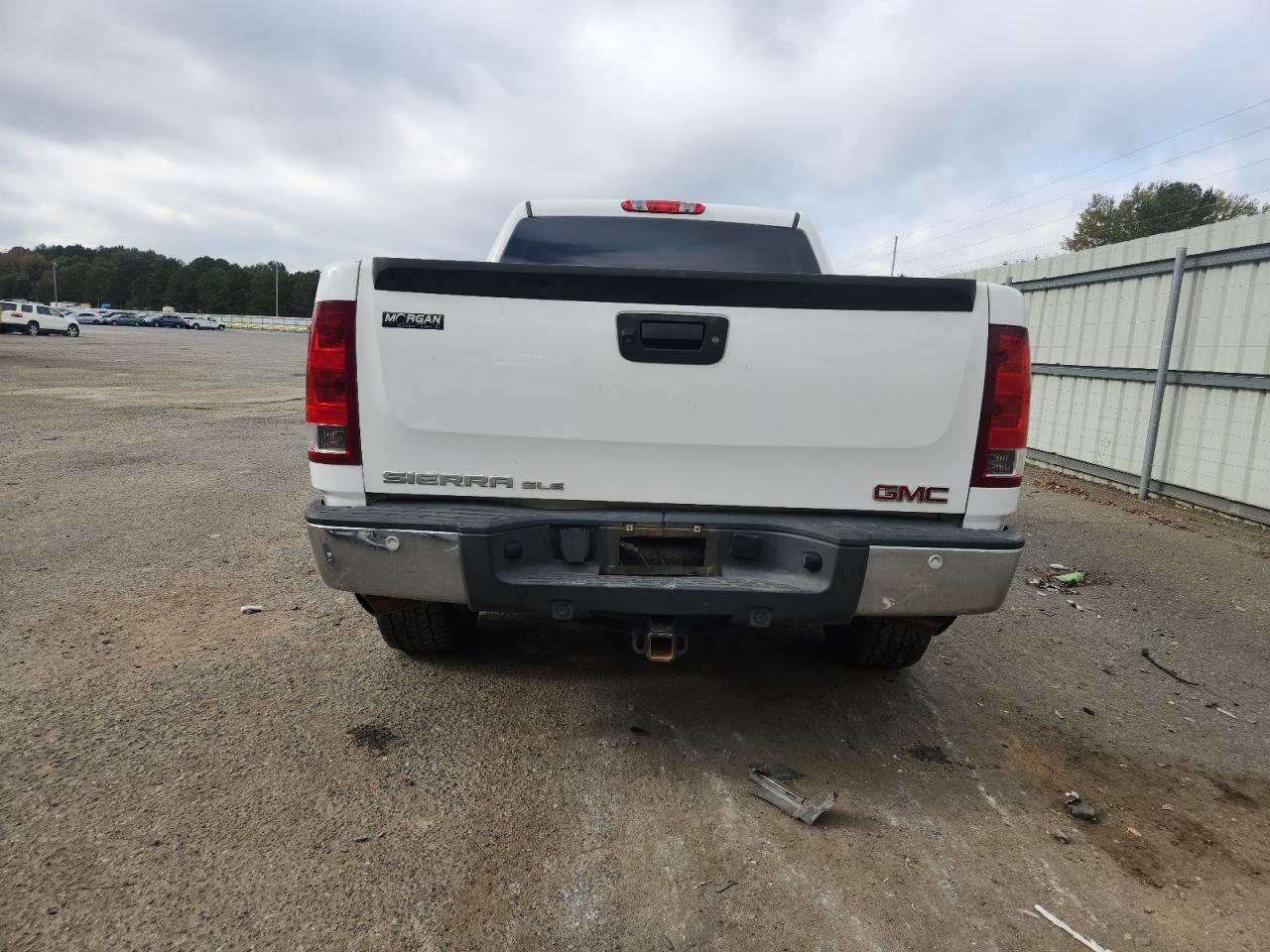 2013 GMC Sierra K1500 Sle VIN: 3GTP2VE78DG354023 Lot: 91784695