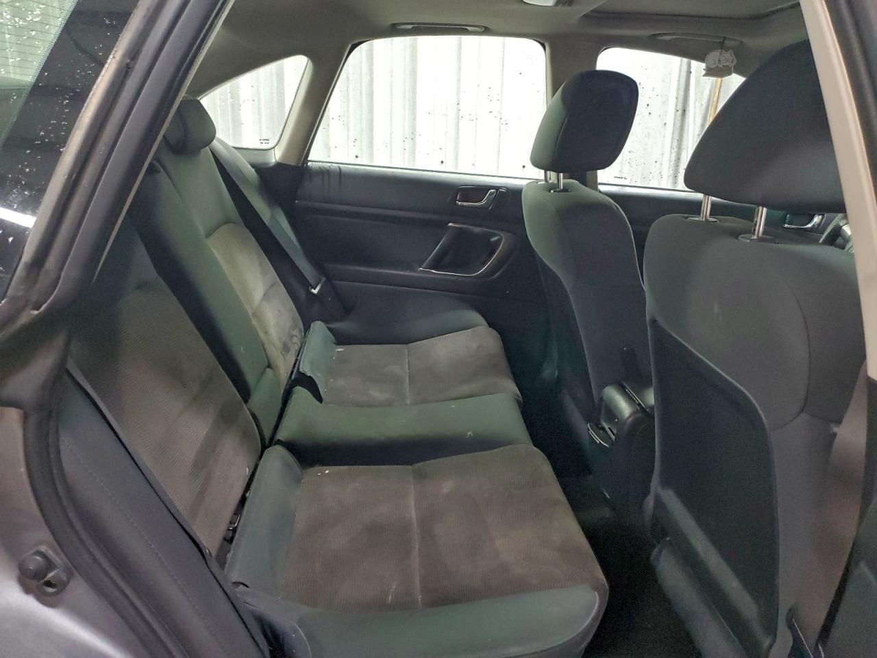 2008 Subaru Legacy 2.5I VIN: 4S3BL616186209326 Lot: 93757965