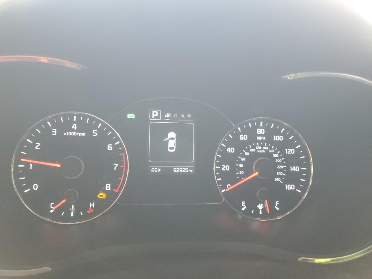 2018 Kia Forte Lx VIN: 3KPFL4A78JE252799 Lot: 91649065